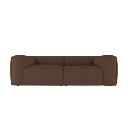 Varick Leather Sofa