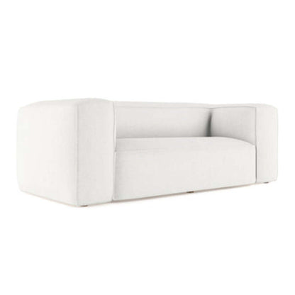 Varick Oversize Track-Arm Sofa with Flange