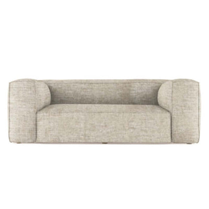 Varick Oversize Track-Arm Sofa with Flange