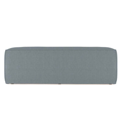 Varick Oversize Track-Arm Sofa with Flange