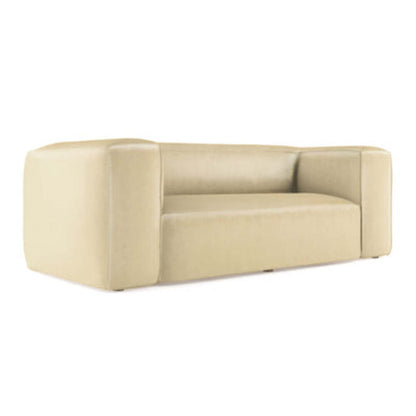 Varick Oversize Track-Arm Sofa with Flange
