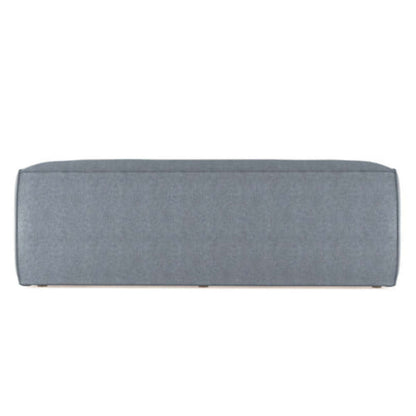 Varick Oversize Track-Arm Sofa with Flange