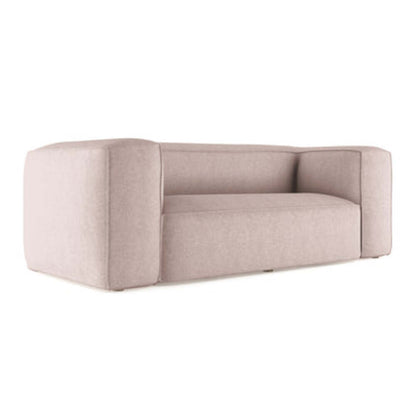 Varick Oversize Track-Arm Sofa with Flange