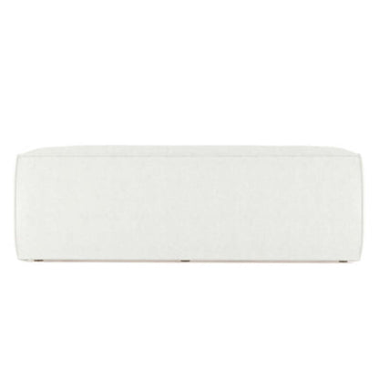 Varick Oversize Track-Arm Sofa with Flange