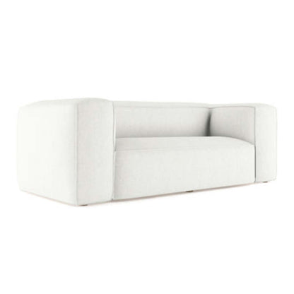 Varick Oversize Track-Arm Sofa with Flange