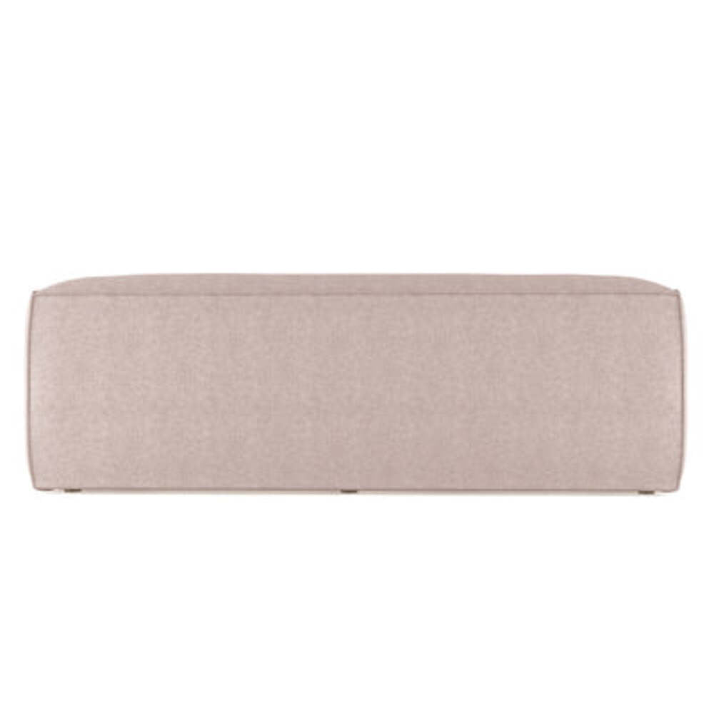 Varick Oversize Track-Arm Sofa with Flange
