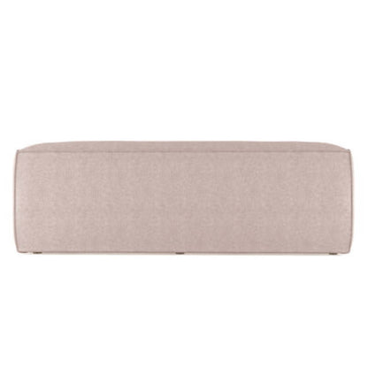 Varick Oversize Track-Arm Sofa with Flange