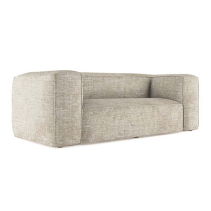 Varick Oversize Track-Arm Sofa with Flange
