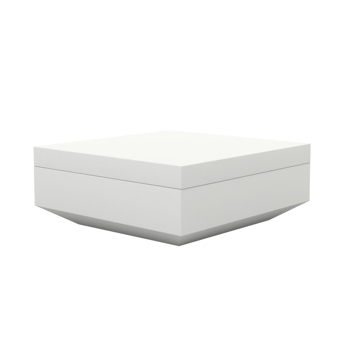 Vela - Chaise Lounge Ottoman - 39.75"x39.75" - Basic