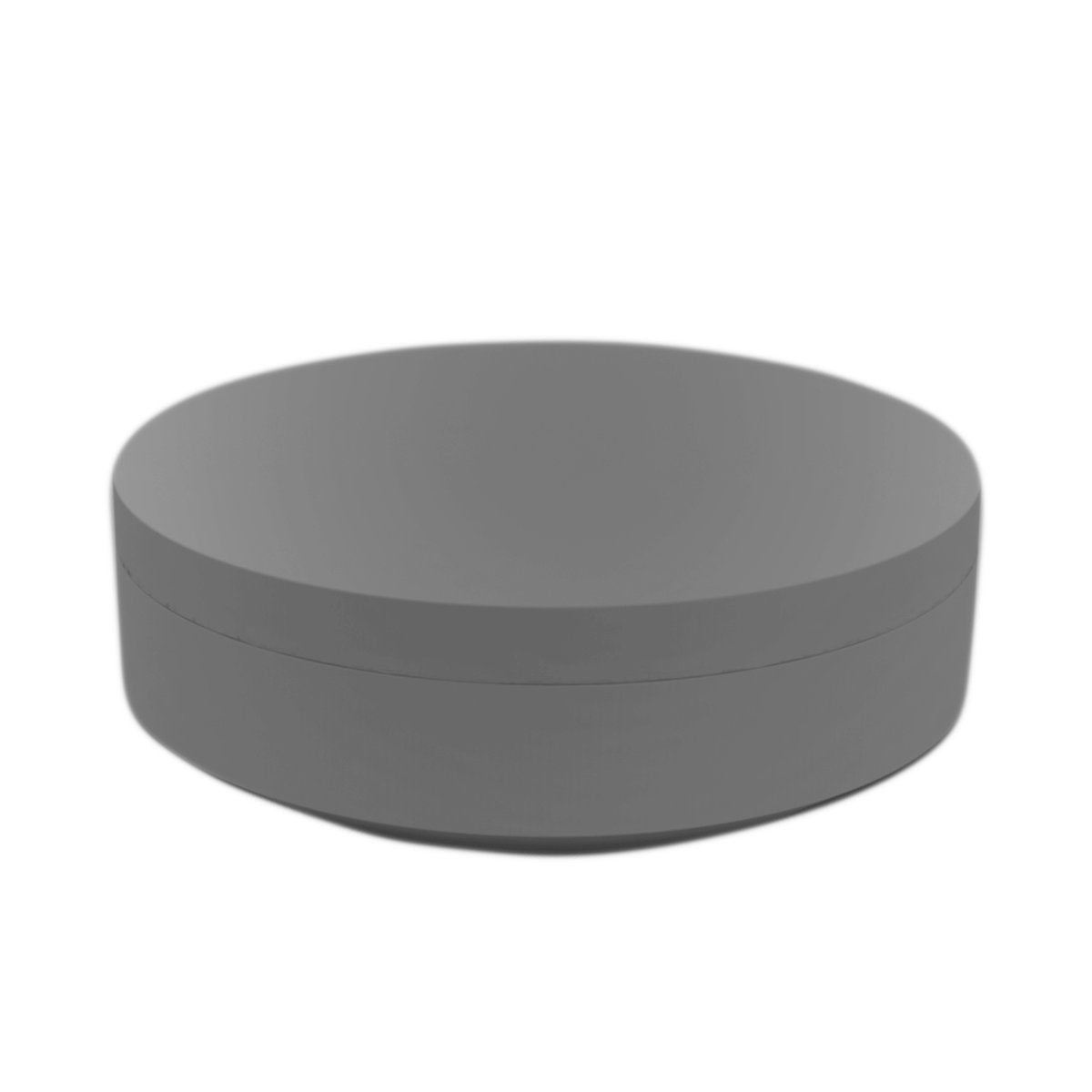 Vela - Round Ottoman - 47.25"Dia - Basic