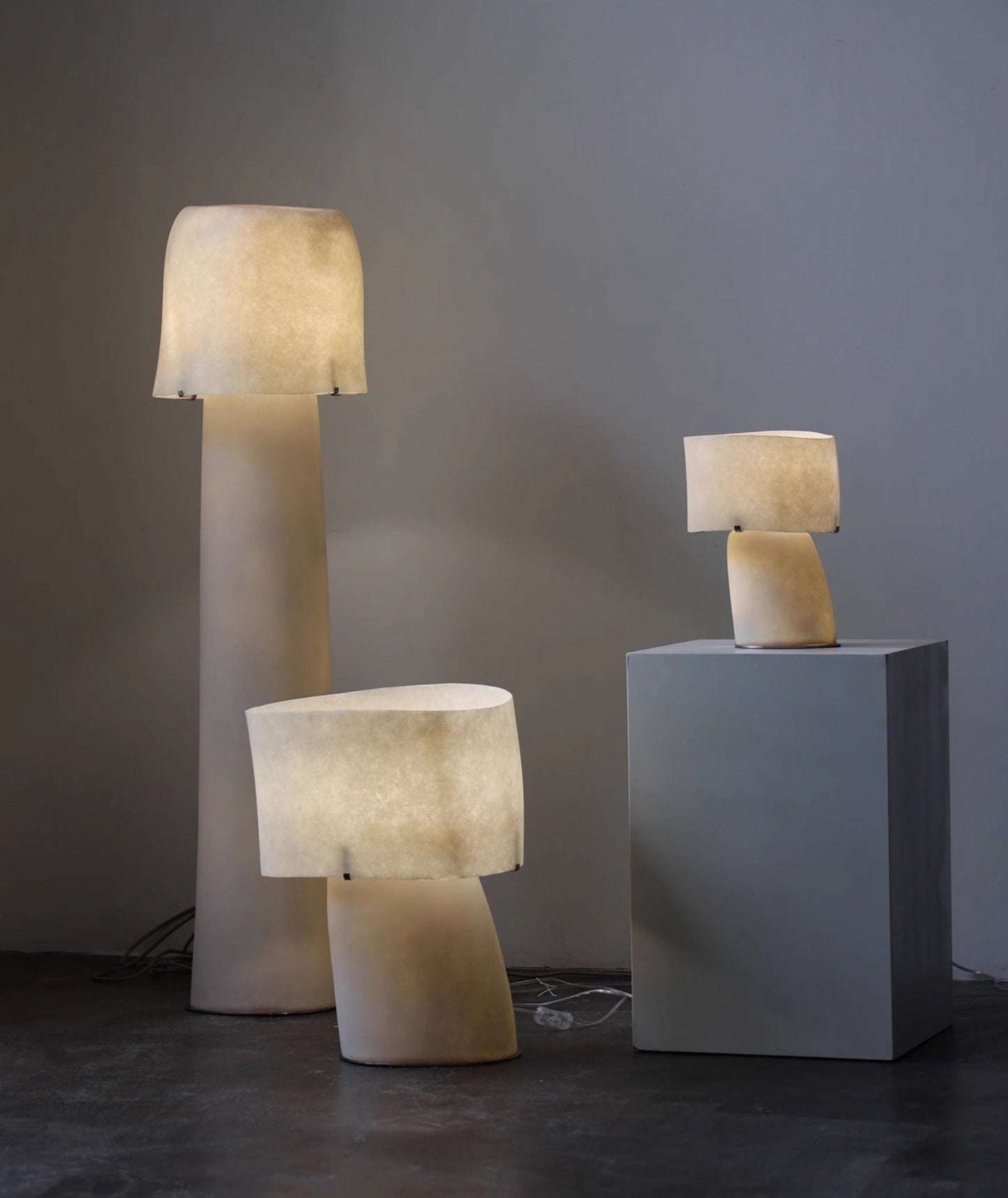 Vellum Table Lamp