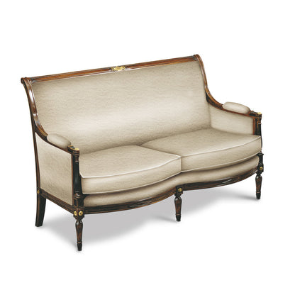 Velvet Loveseat