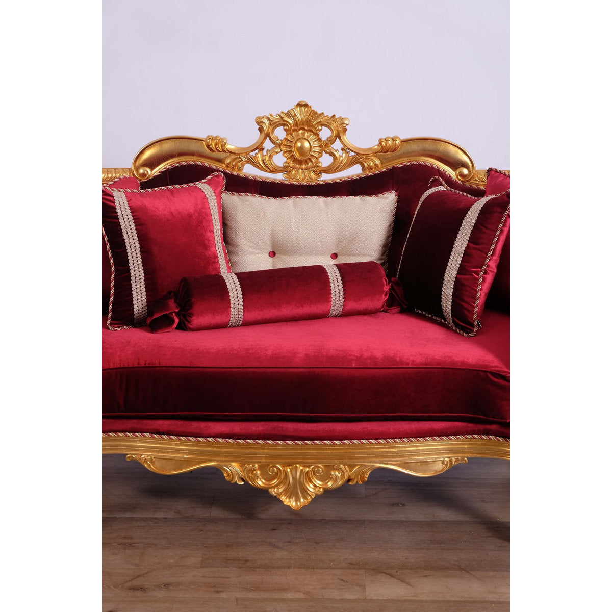 Velvet Sofa