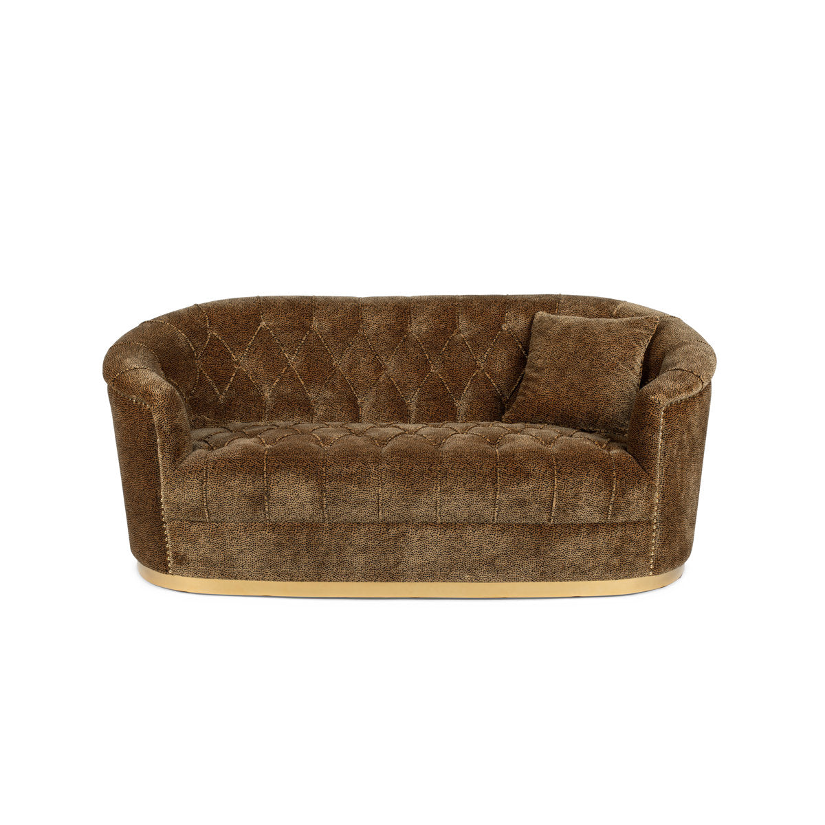 Velvet Sofa