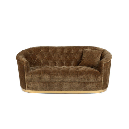 Velvet Sofa