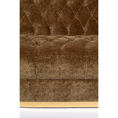 Velvet Sofa