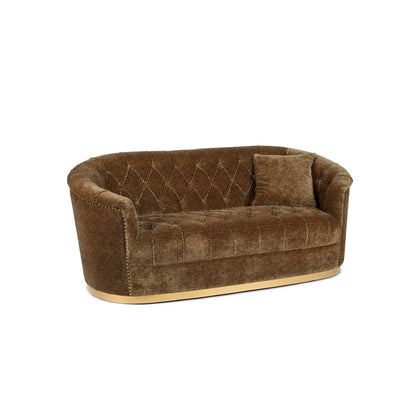 Velvet Sofa