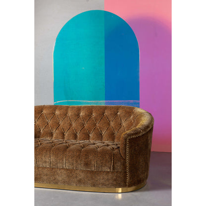 Velvet Sofa