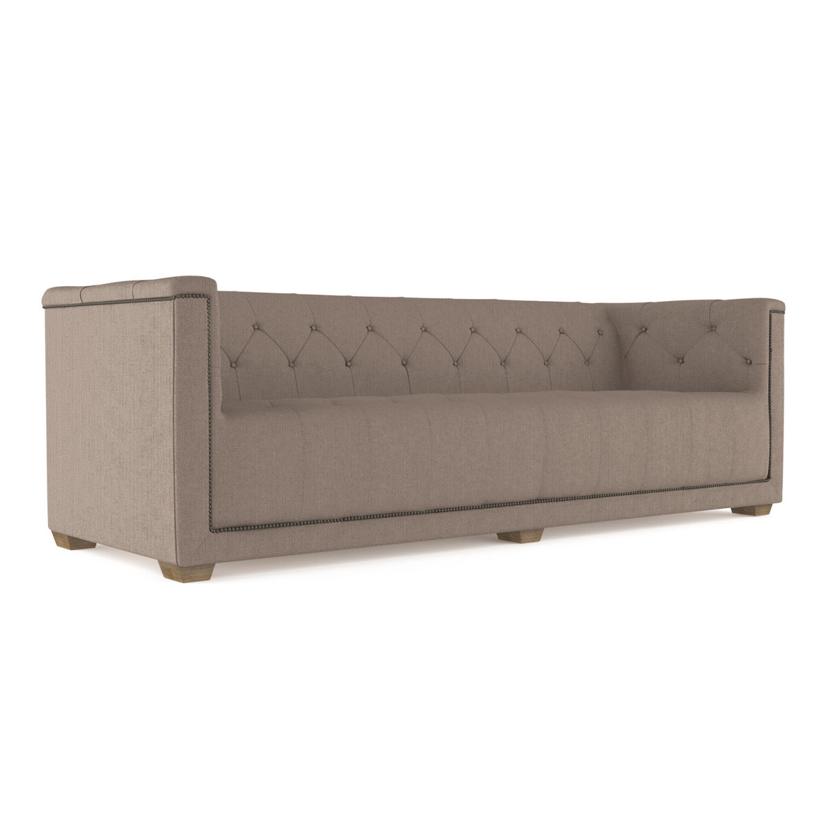 Velvet Sofa