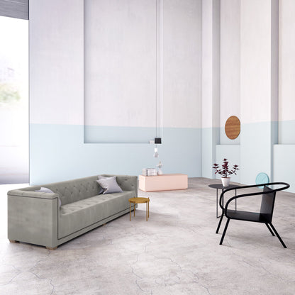 Velvet Sofa