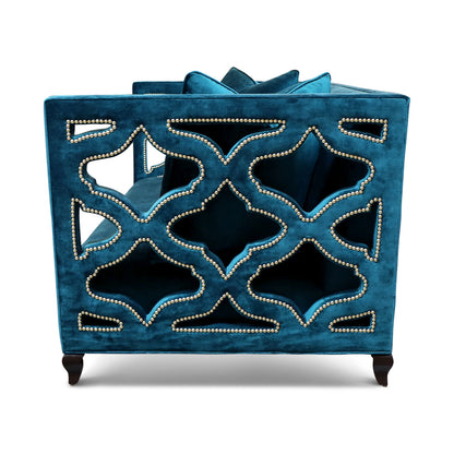 Velvet Sofa