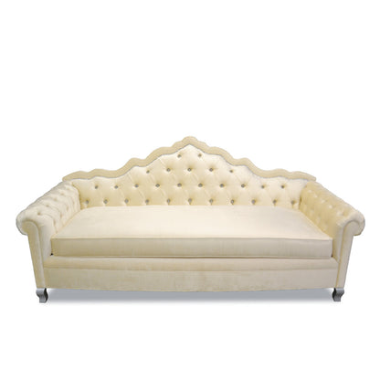 Velvet Sofa