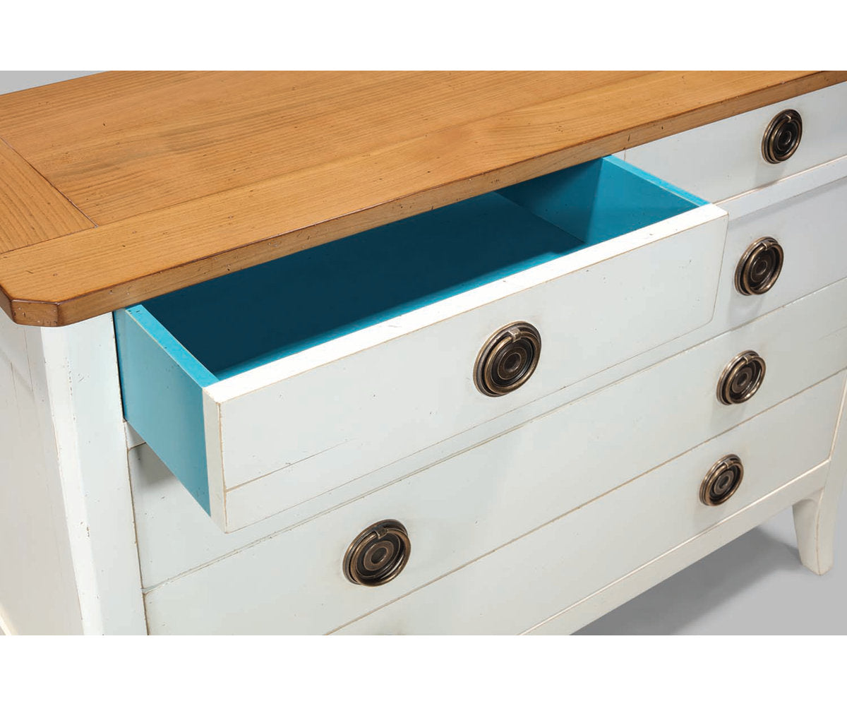 Vendome Solid Wood Accent Chest