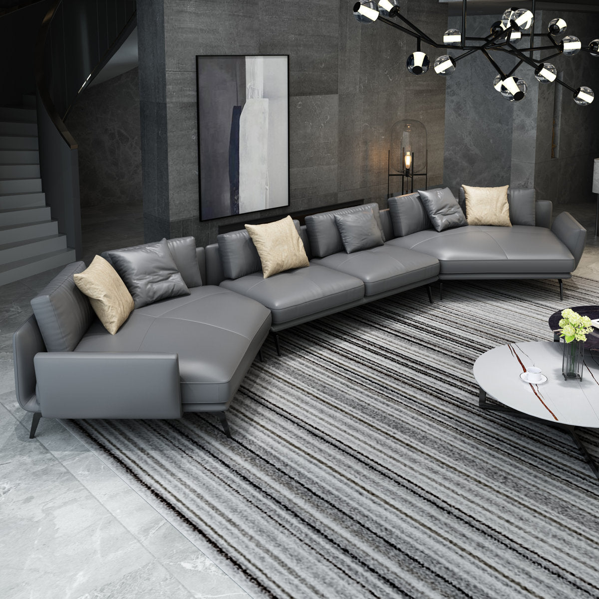 Venere Modular Sectional