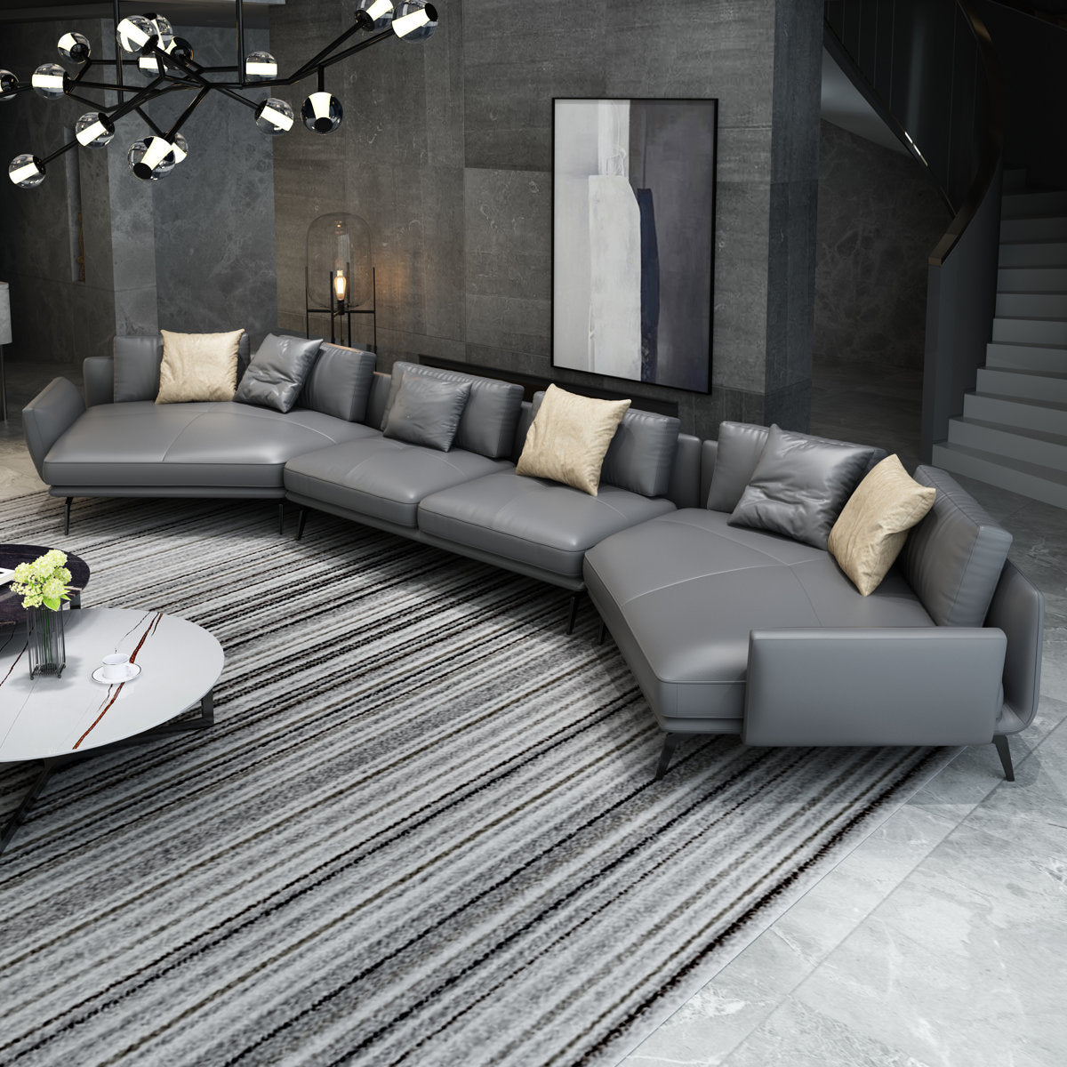 Venere Modular Sectional