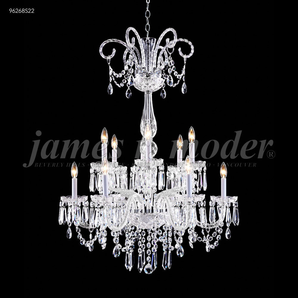 Venetian 12 - Light Chandelier