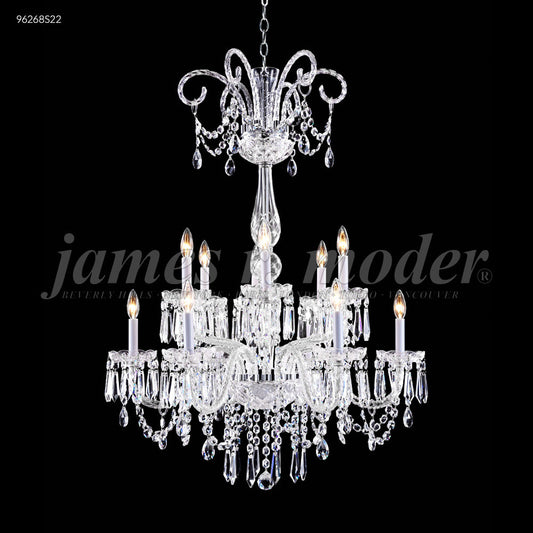 Venetian 12 - Light Chandelier