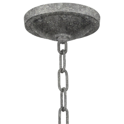 Venetian 24 - Light Candle Style Tiered Chandelier