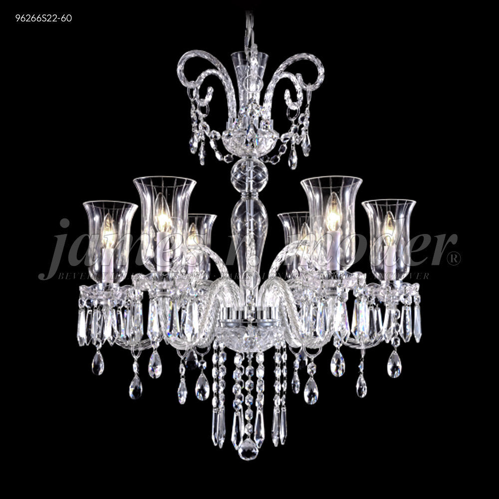 Venetian 6 - Light Chandelier