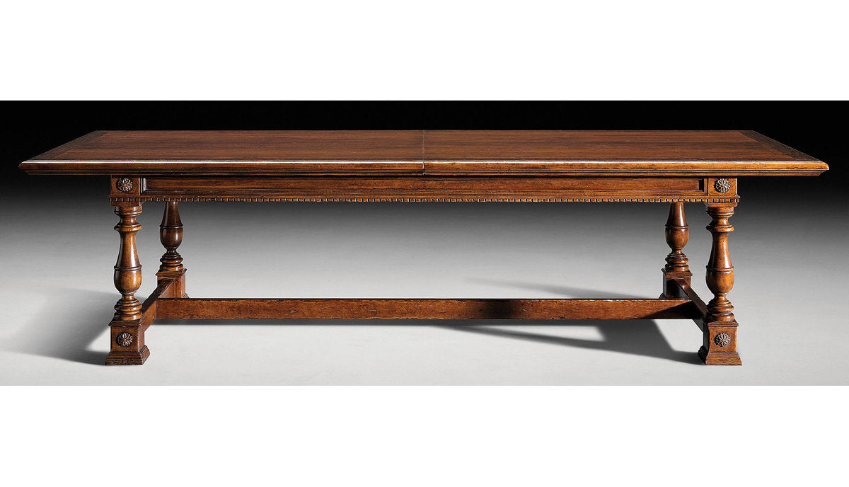Venetian Extendable Dining Table