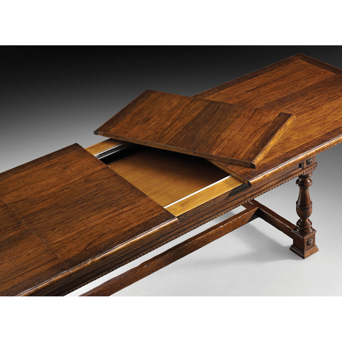 Venetian Extendable Dining Table