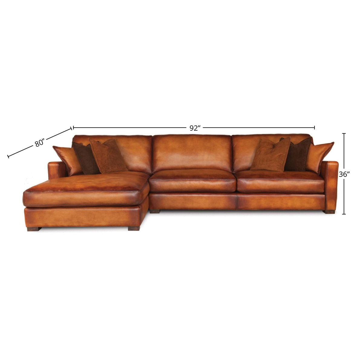 Veracruz Chaise Sectional