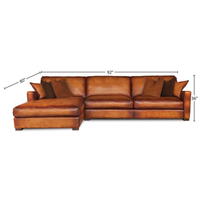 Veracruz Chaise Sectional