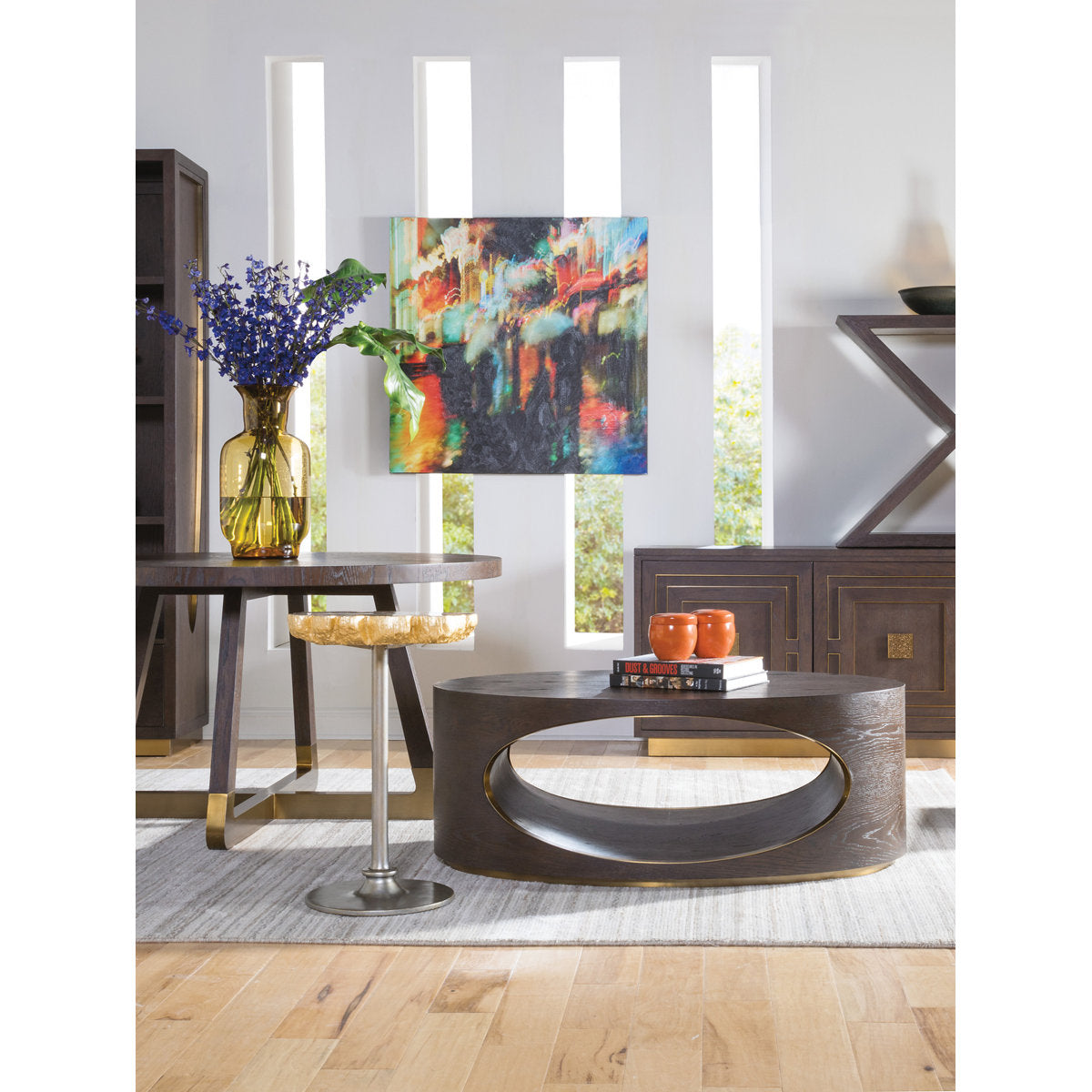 Verbatim Cocktail Table