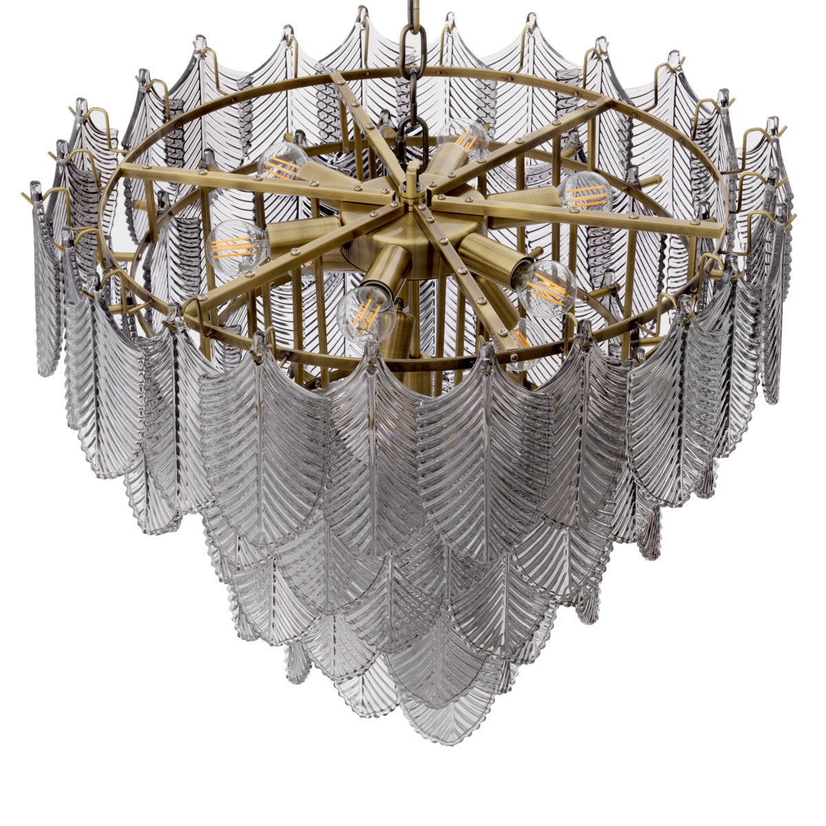 Verbier 16 - Light Chandelier