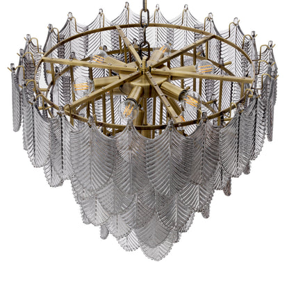 Verbier 16 - Light Chandelier
