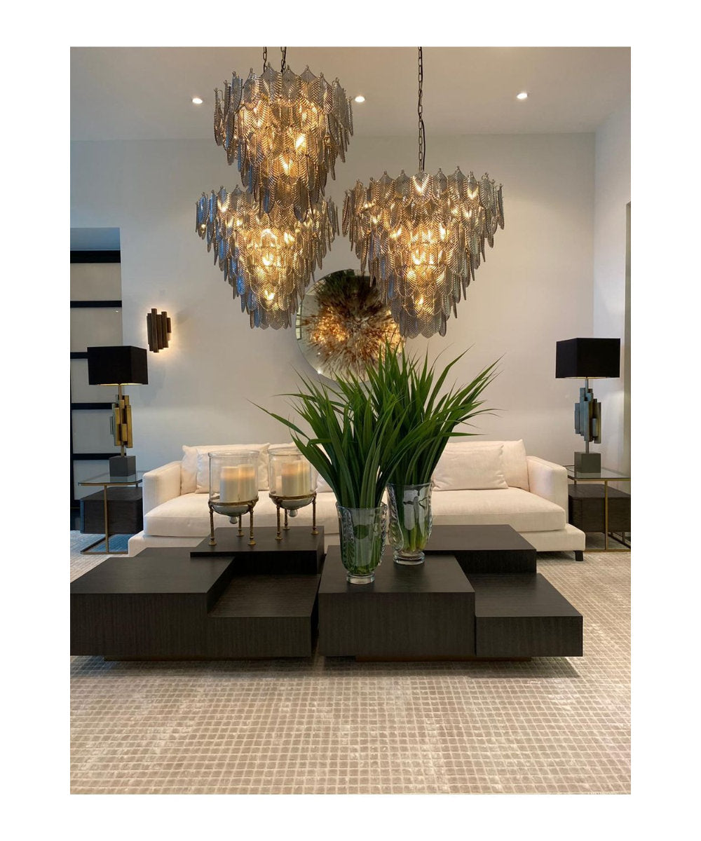 Verbier 16 - Light Chandelier