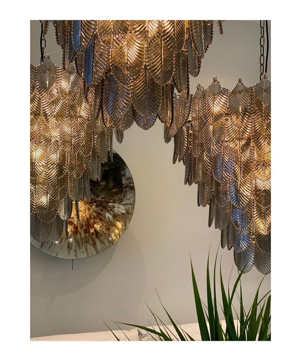 Verbier 16 - Light Chandelier