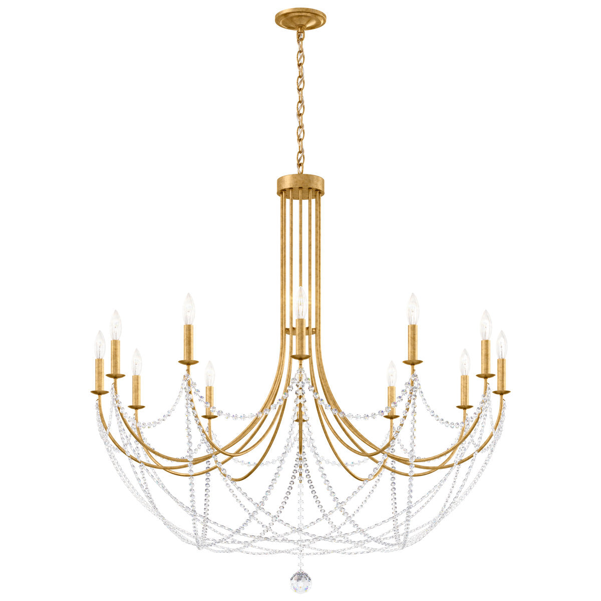 Verdana 12 - Light Chandelier