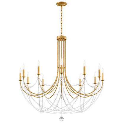 Verdana 12 - Light Chandelier