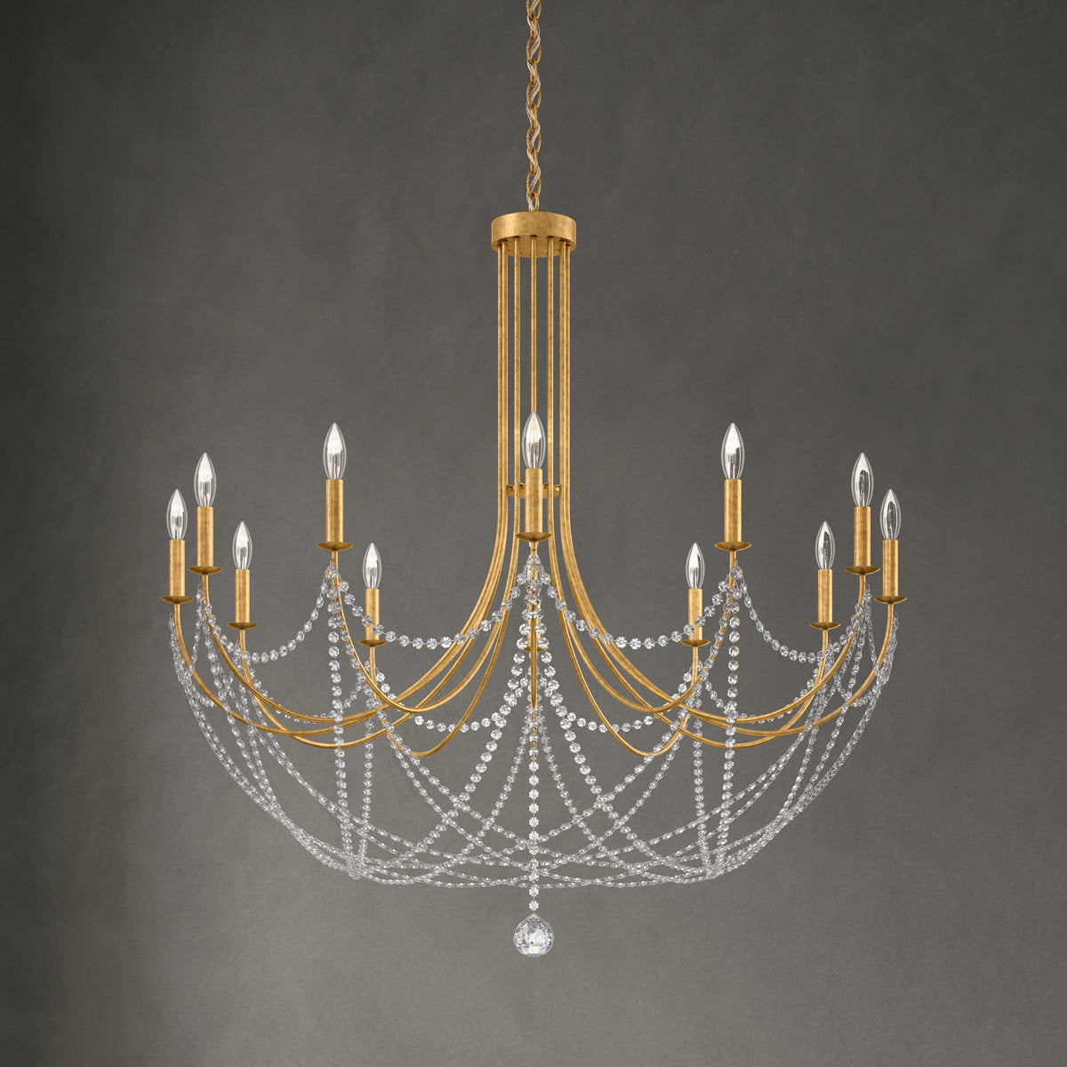 Verdana 12 - Light Chandelier