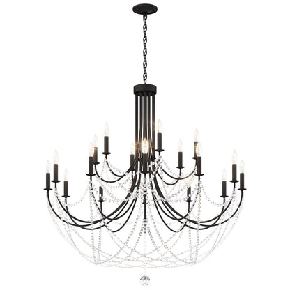 Verdana 18 - Light Chandelier
