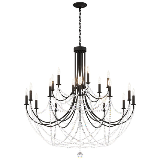 Verdana 18 - Light Chandelier