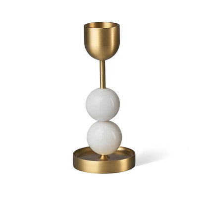 Verdant Sphere Candle Holder