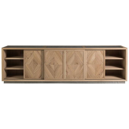 Verite Media Console