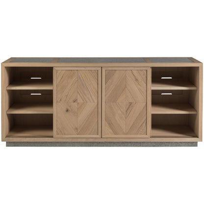 Verite Media Console